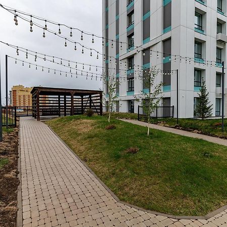 Appartamento Уютная 1 Комнатная Freedom Akmola Esterno foto